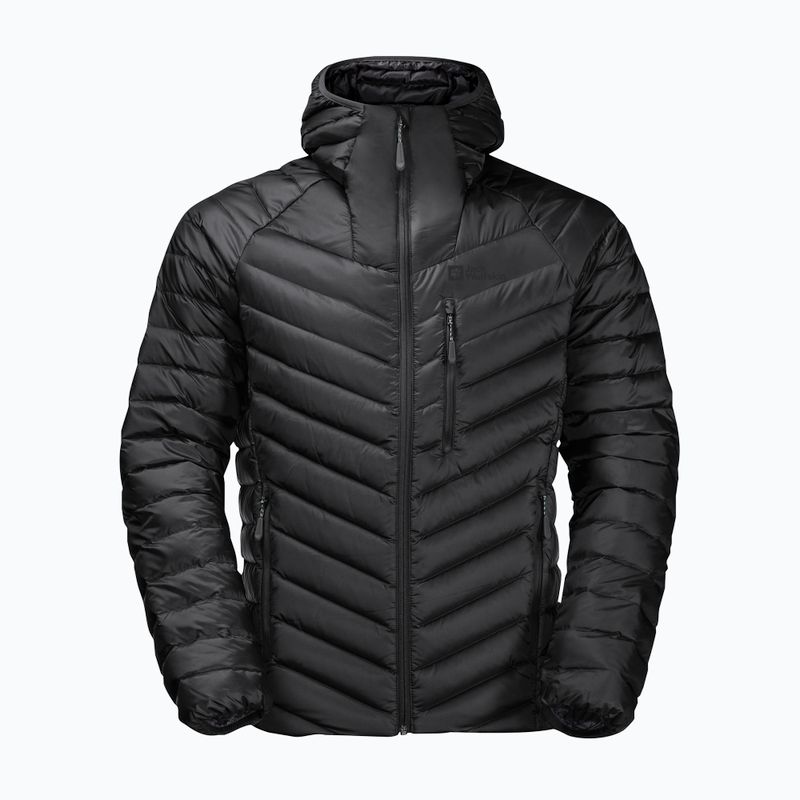 Kurtka puchowa męska Jack Wolfskin Passamani Down Hoody phantom 7