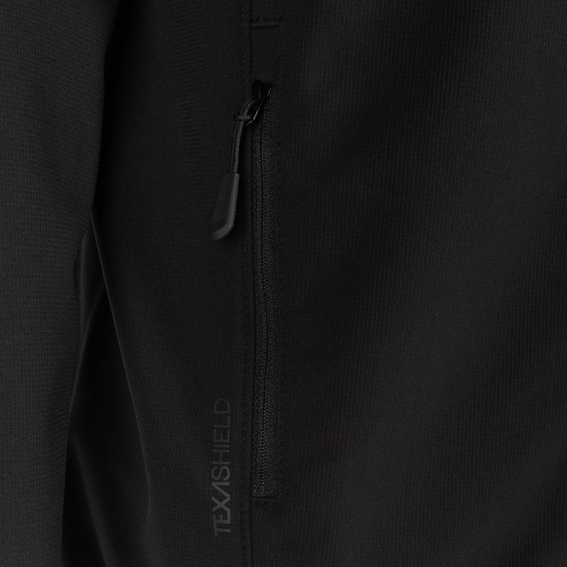 Kurtka softshell męska Jack Wolfskin Bornberg Hoody black 10