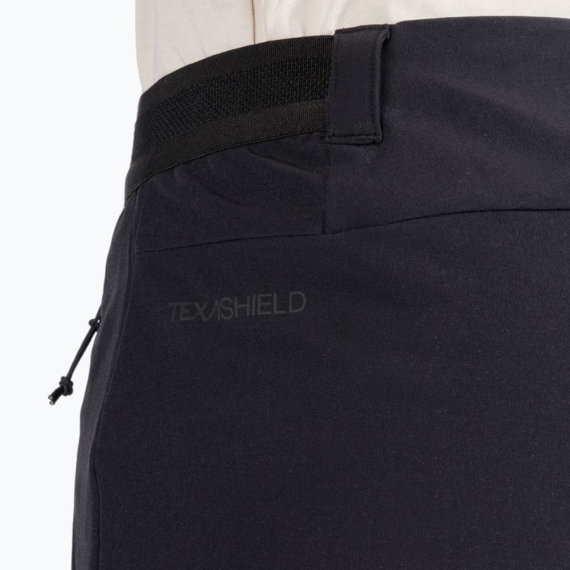 Spodnie softshell damskie Jack Wolfskin Geigelstein black 7