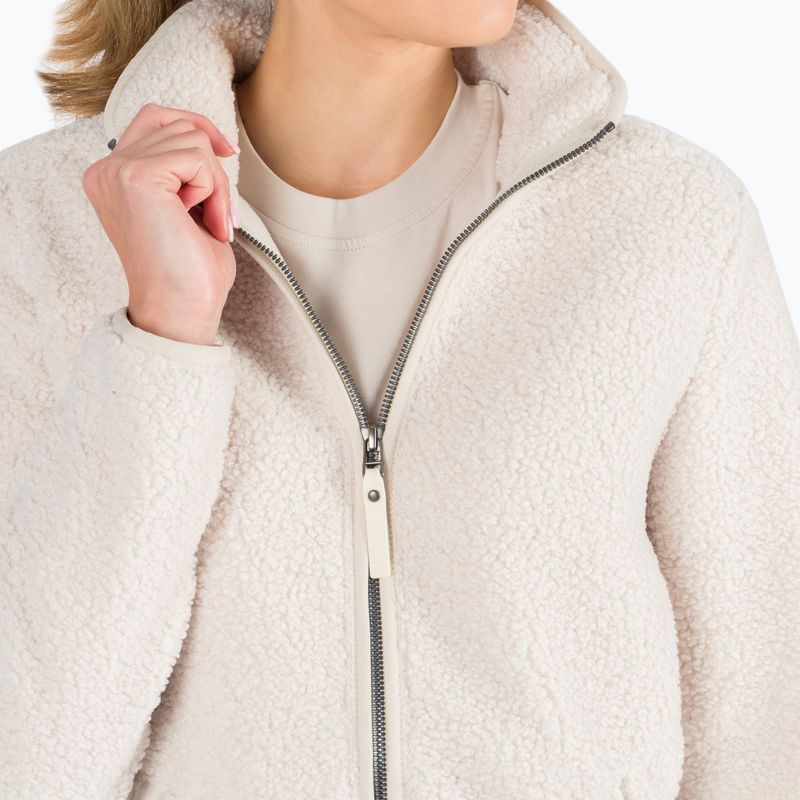 Bluza trekkingowa damska Jack Wolfskin High Cloud winter pearl 7