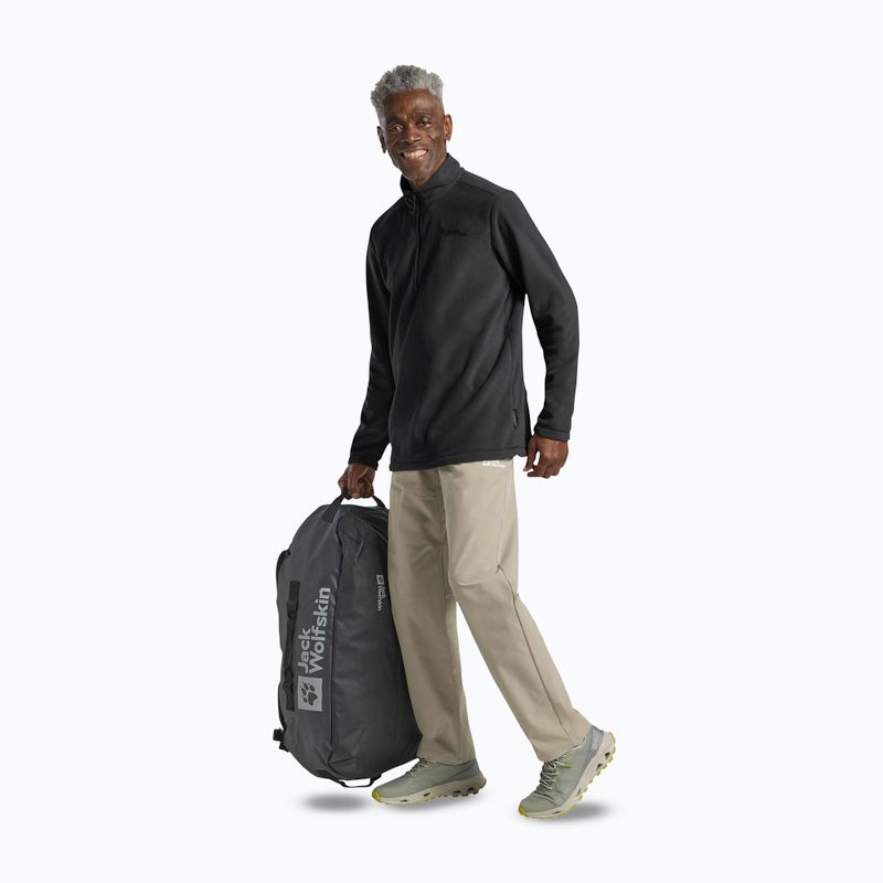 Bluza trekkingowa męska Jack Wolfskin Taunus Hz 2