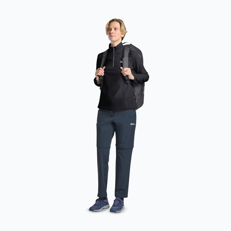 Bluza trekkingowa damska Jack Wolfskin Taunus Hz 2