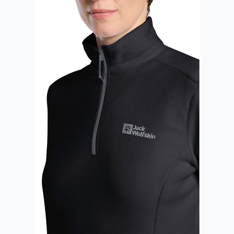Bluza trekkingowa damska Jack Wolfskin Taunus Hz 4