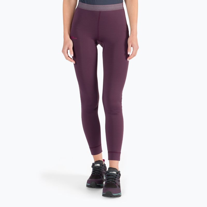 Spodnie trekkingowe damskie Jack Wolfskin Infinite grapevine