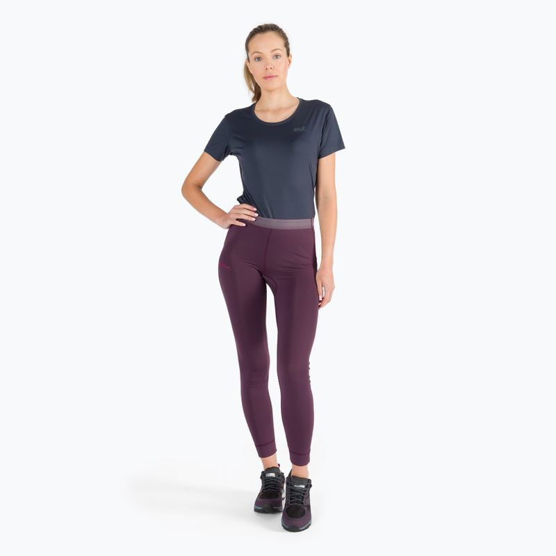 Spodnie trekkingowe damskie Jack Wolfskin Infinite grapevine 2