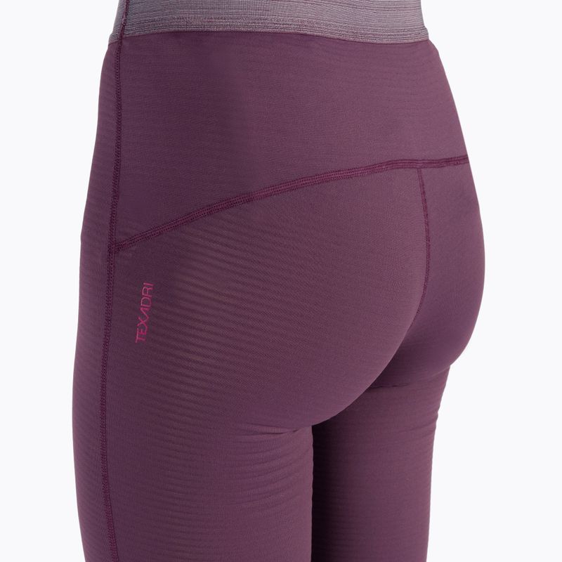 Spodnie trekkingowe damskie Jack Wolfskin Infinite grapevine 6