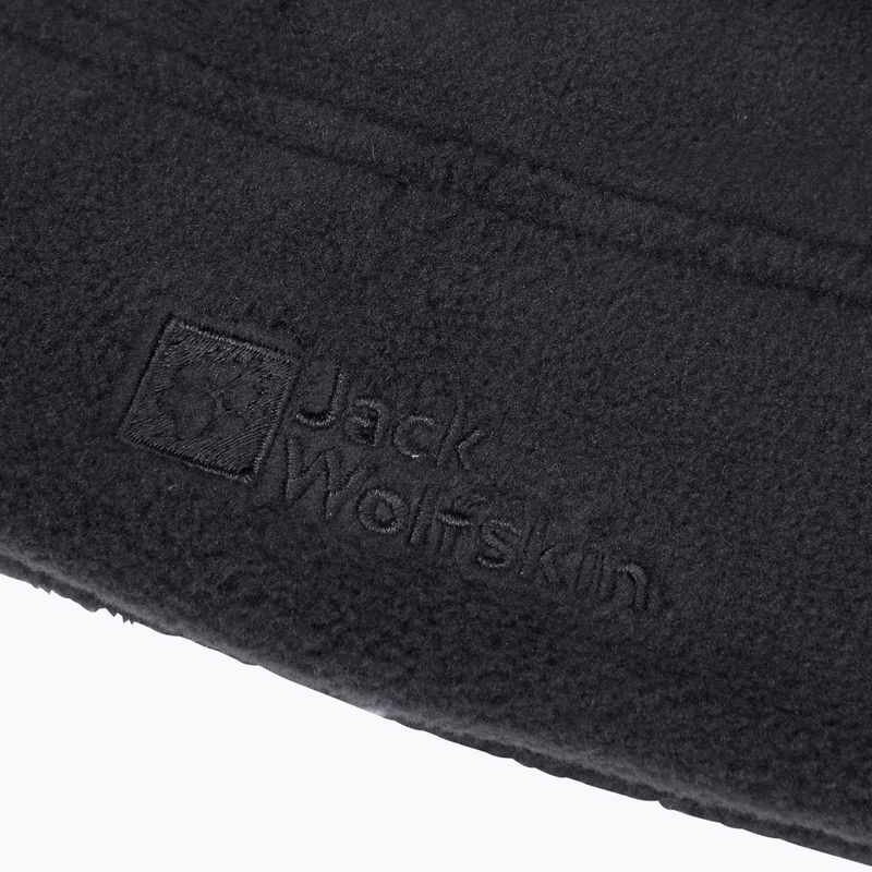 Czapka zimowa Jack Wolfskin Vertigo black 4