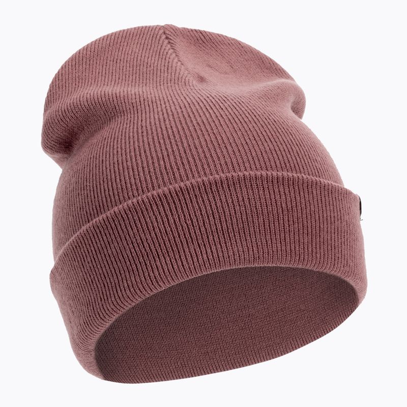 Czapka zimowa Jack Wolfskin Rib afterglow