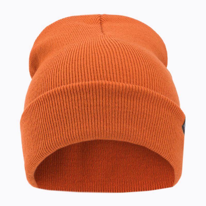 Czapka zimowa Jack Wolfskin Rib orange fall 2