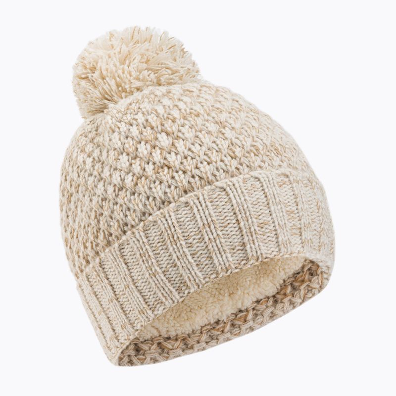 Czapka zimowa damska Jack Wolfskin Highloft Knit winter pearl