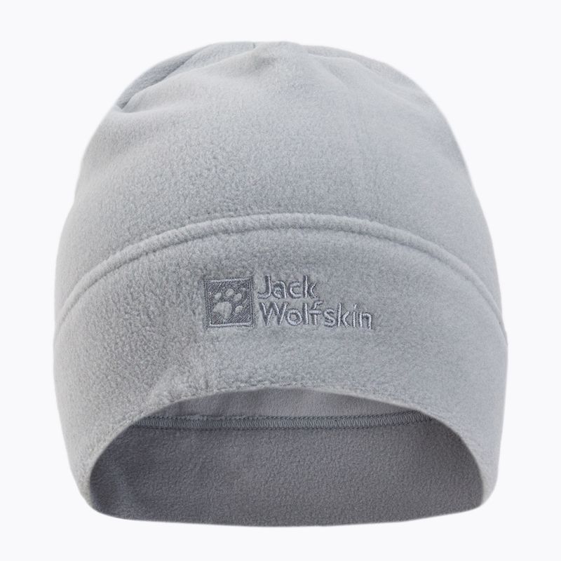 Czapka zimowa Jack Wolfskin Real Stuff slate grey 2