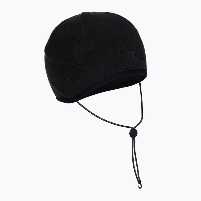 Czapka zimowa Jack Wofskin Alpspitze Light Beanie black