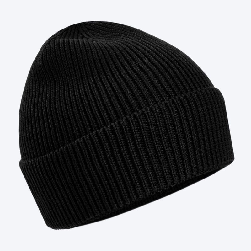 Czapka zimowa Jack Wolfskin Essential black