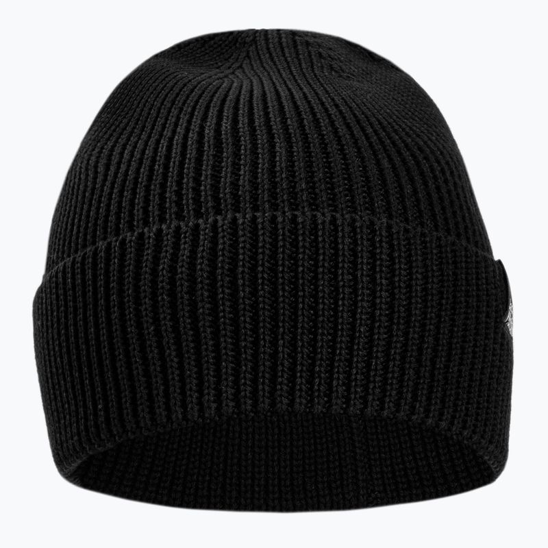 Czapka zimowa Jack Wolfskin Essential black 2