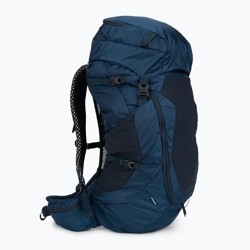 Plecak turystyczny Jack Wolfskin Crosstrail 32 l dark sea 2