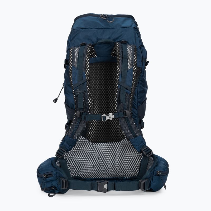 Plecak turystyczny Jack Wolfskin Crosstrail 32 l dark sea 3