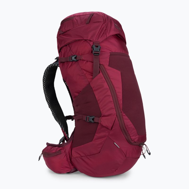Plecak turystyczny Jack Wolfskin Crosstrail ST 30 l sangria red 2