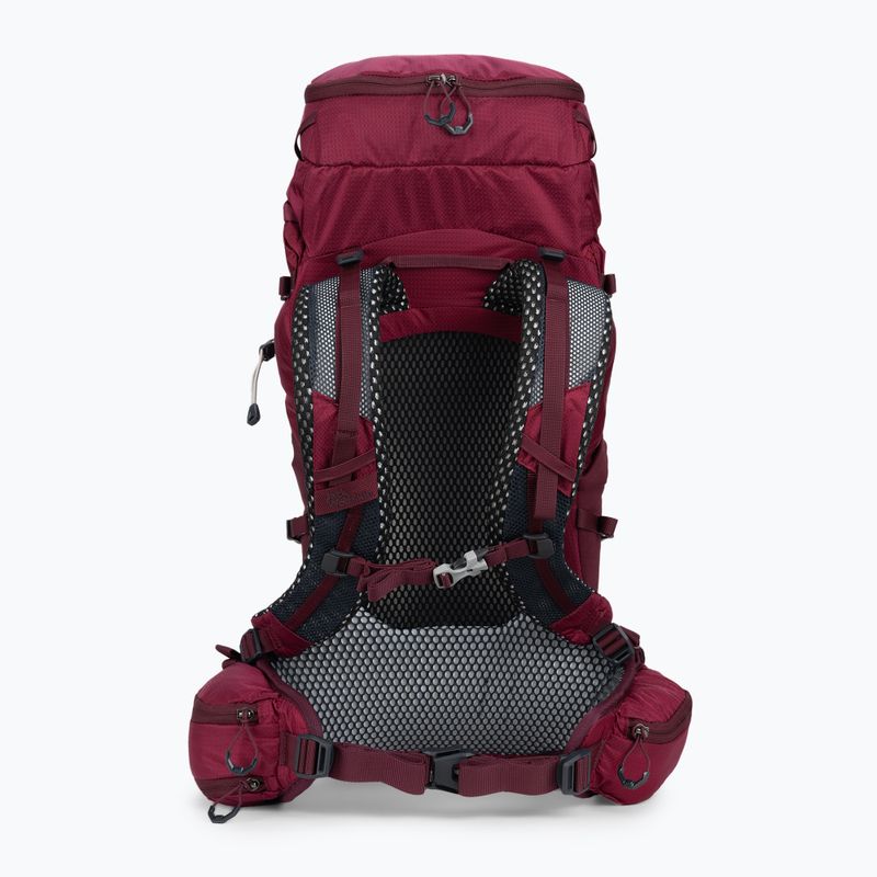 Plecak turystyczny Jack Wolfskin Crosstrail ST 30 l sangria red 3