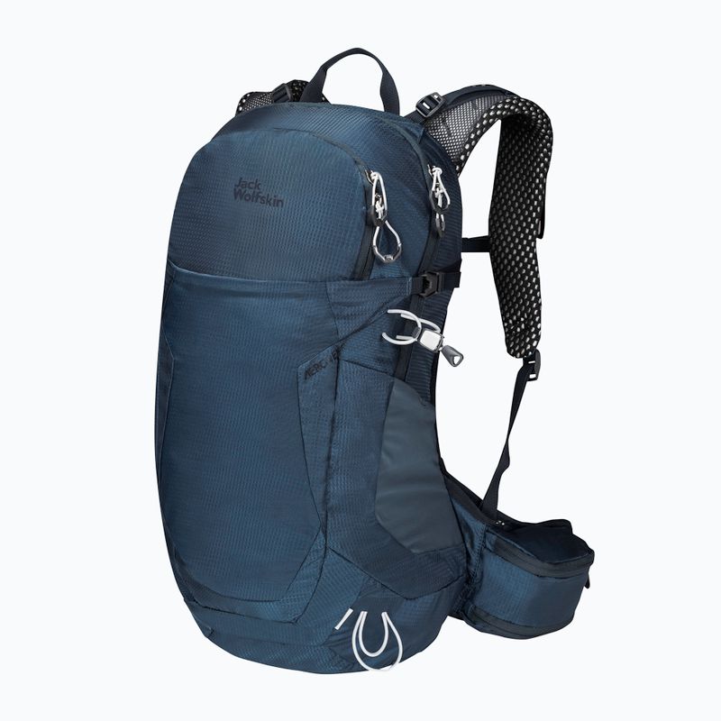 Plecak turystyczny Jack Wolfskin Crosstrail ST 22 l dark sea 5