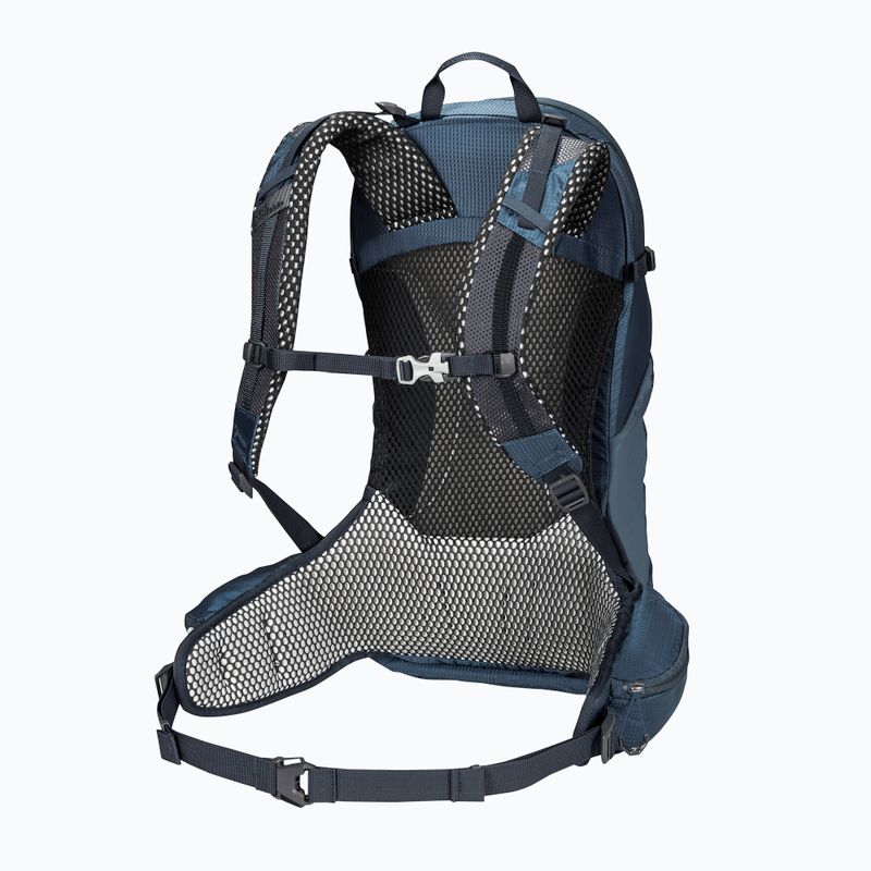 Plecak turystyczny Jack Wolfskin Crosstrail ST 22 l dark sea 6