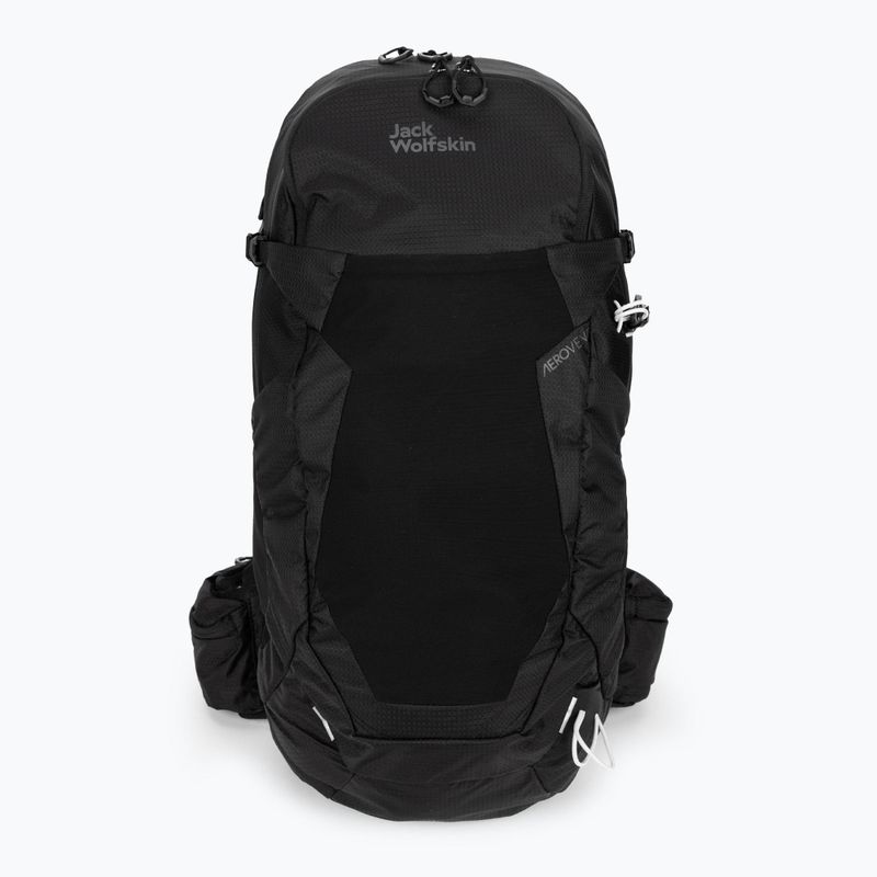 Plecak turystyczny Jack Wolfskin Crosstrail ST 22 l black