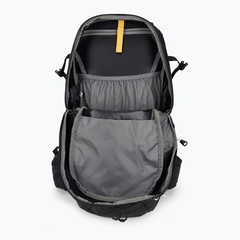 Plecak turystyczny Jack Wolfskin Crosstrail ST 22 l black 4