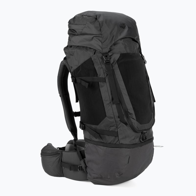 Plecak trekkingowy Jack Wolfskin Highland Trail 55 + 5 l phantom 2