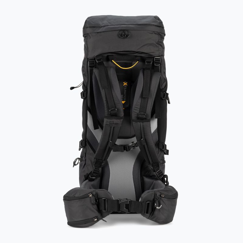 Plecak trekkingowy Jack Wolfskin Highland Trail 55 + 5 l phantom 3