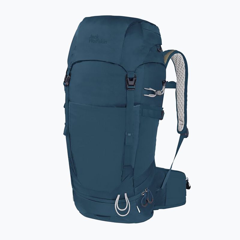 Plecak turystyczny Jack Wolfskin Wolftrail Recco 34 l dark sea 5