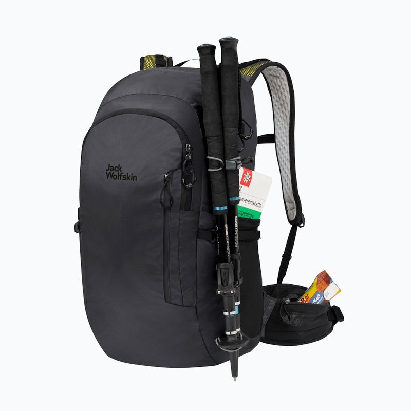Plecak trekkingowy Jack Wolfskin Athmos Shape 24 l phantom 5