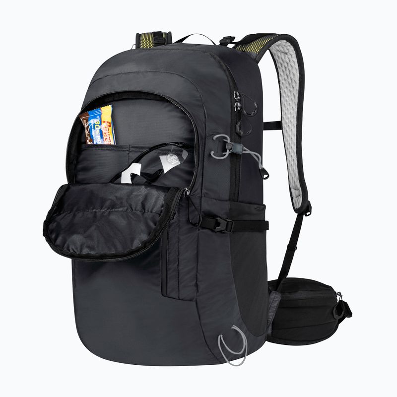 Plecak trekkingowy Jack Wolfskin Athmos Shape 24 l phantom 6