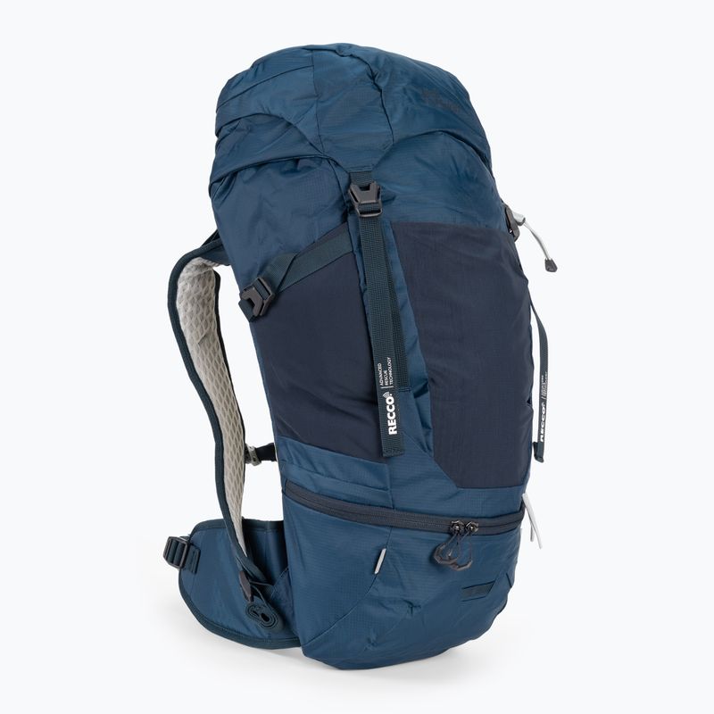 Plecak turystyczny Jack Wolfskin Wolftrail Recco 28 l dark sea 2