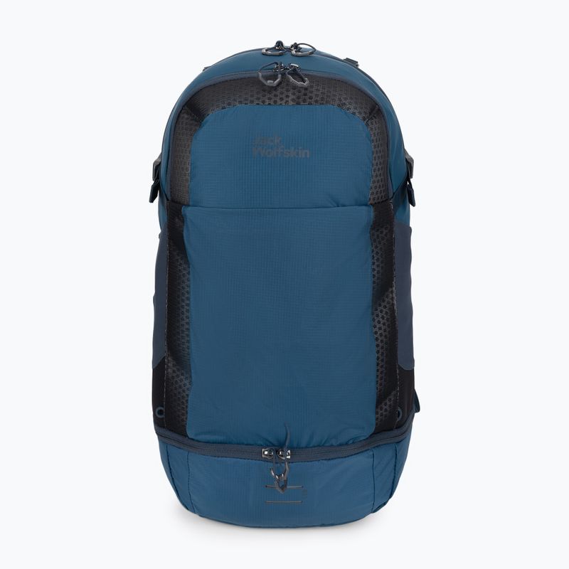 Plecak rowerowy Jack Wolfskin Moab Jam Pro 34.5 l dark sea