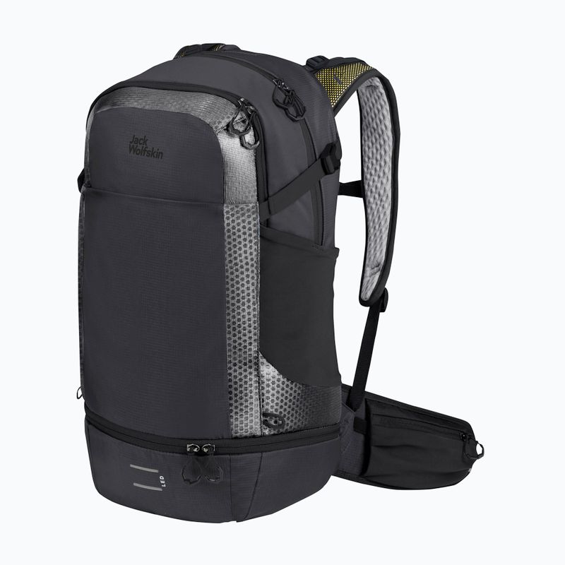 Plecak rowerowy Jack Wolfskin Moab Jam Pro 34.5 l flash black