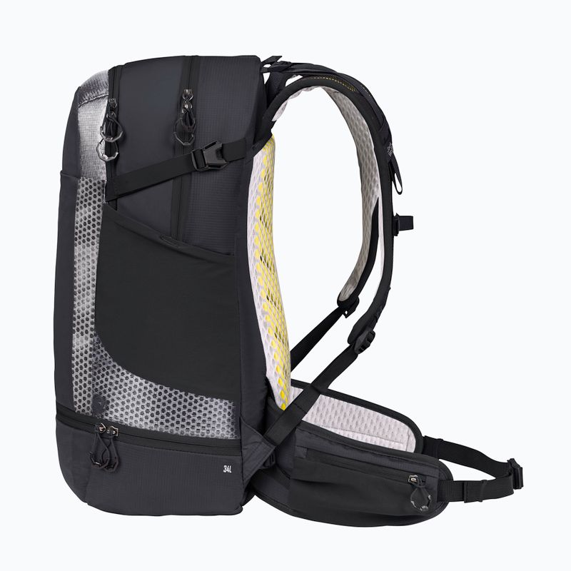 Plecak rowerowy Jack Wolfskin Moab Jam Pro 34.5 l flash black 2