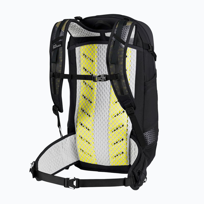 Plecak rowerowy Jack Wolfskin Moab Jam Pro 34.5 l flash black 3