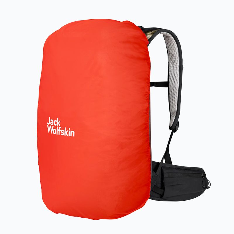 Plecak rowerowy Jack Wolfskin Moab Jam Pro 34.5 l flash black 4