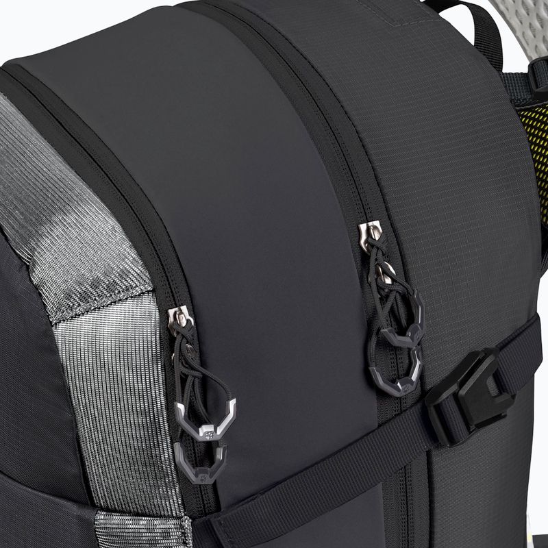 Plecak rowerowy Jack Wolfskin Moab Jam Pro 34.5 l flash black 5