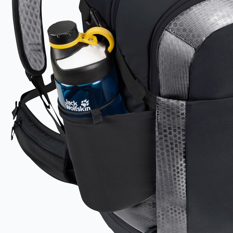 Plecak rowerowy Jack Wolfskin Moab Jam Pro 34.5 l flash black 11