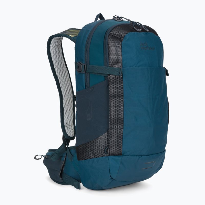 Plecak rowerowy Jack Wolfskin Moab Jam Pro 24.5 l dark sea 2