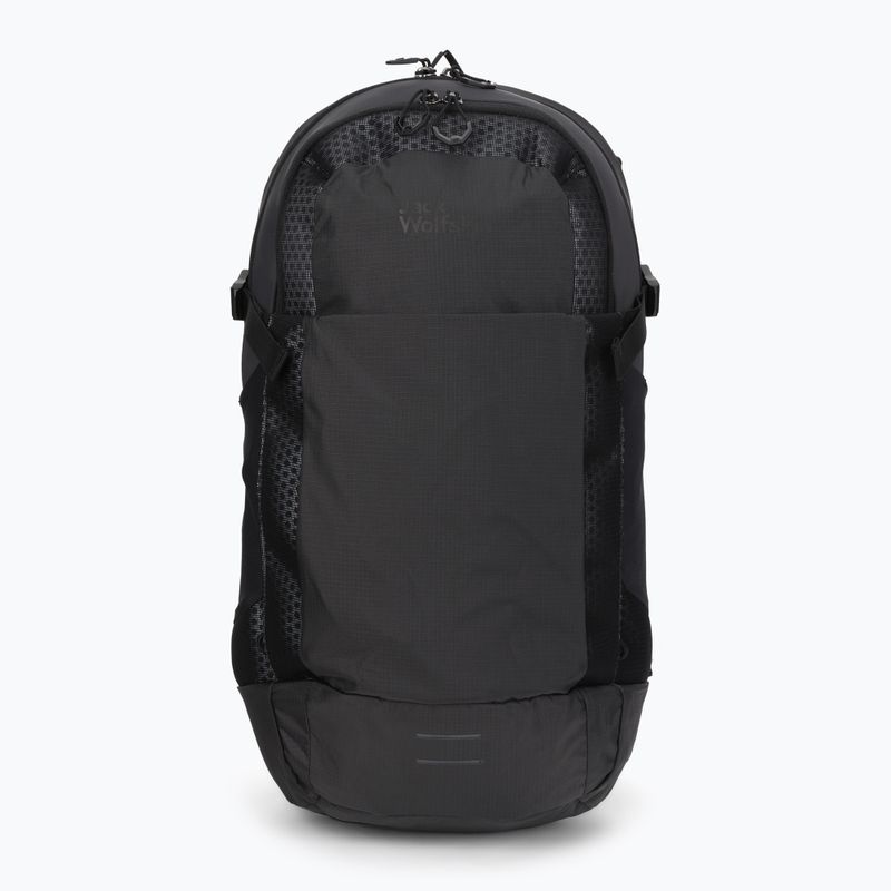 Plecak rowerowy Jack Wolfskin Moab Jam Pro 24.5 l flash black