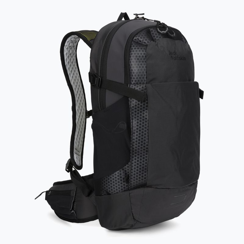 Plecak rowerowy Jack Wolfskin Moab Jam Pro 24.5 l flash black 2