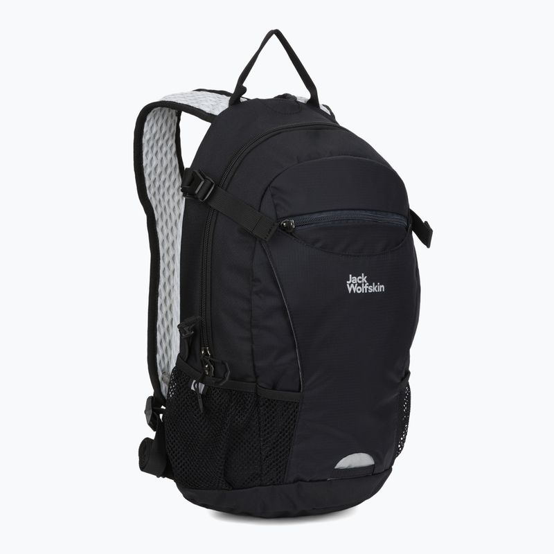Plecak rowerowy Jack Wolfskin Velocity 12 l flash black 2