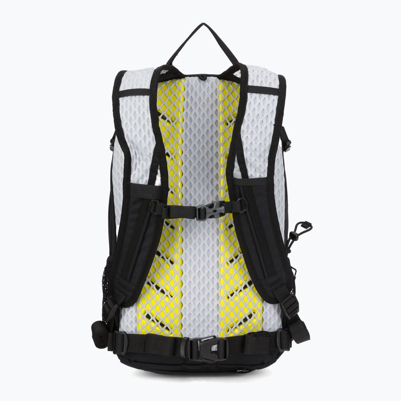 Plecak rowerowy Jack Wolfskin Velocity 12 l flash black 3