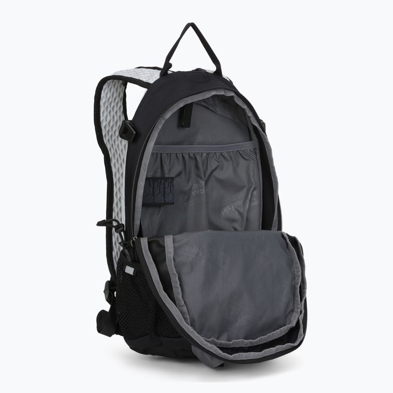Plecak rowerowy Jack Wolfskin Velocity 12 l flash black 4