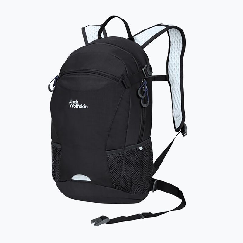 Plecak rowerowy Jack Wolfskin Velocity 12 l flash black 5