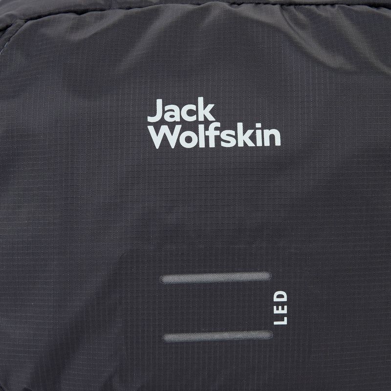 Nerka rowerowa Jack Wolfskin Velo Trail 3 l flash black 3