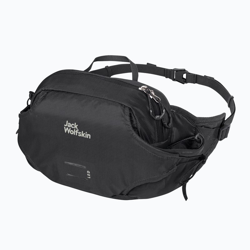 Nerka rowerowa Jack Wolfskin Velo Trail 3 l flash black 8