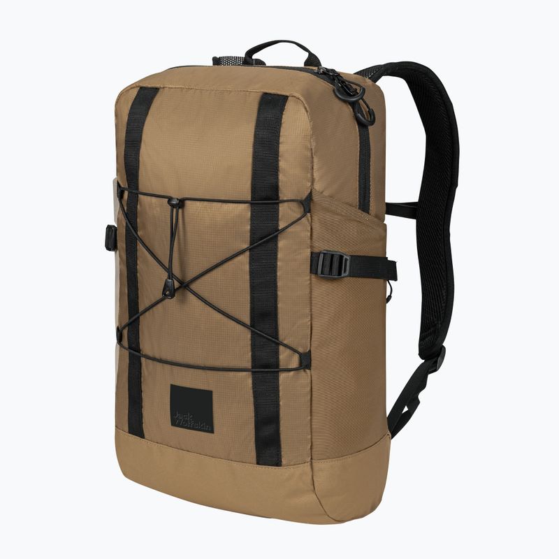 Plecak turystyczny Jack Wolfskin Wanderthirst 20 l dunelands