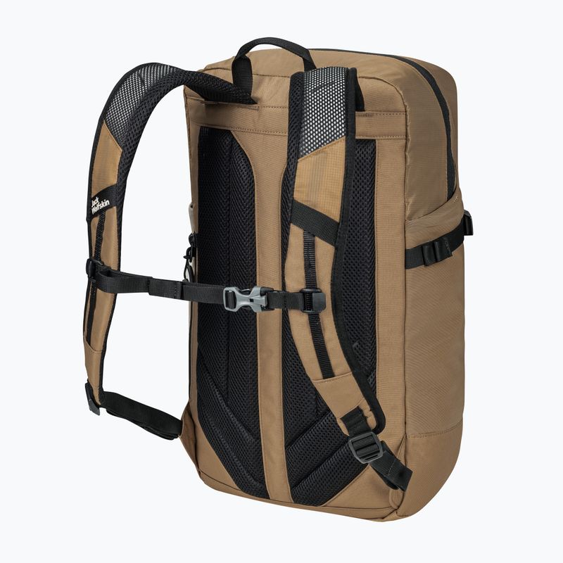 Plecak turystyczny Jack Wolfskin Wanderthirst 20 l dunelands 2